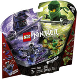 70664 LEGO® Ninjago Spinjitzu Lloyd vs. Garmadon