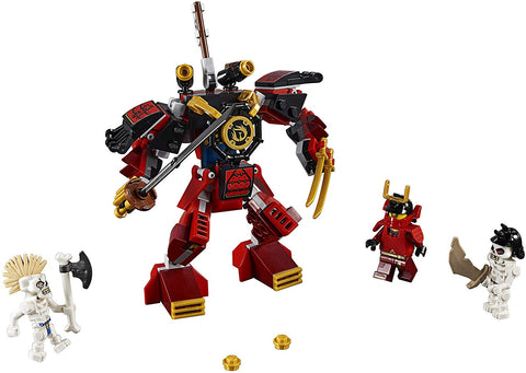 70665 LEGO® Ninjago The Samurai Mech – Chachi Toys