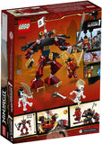 70665 LEGO® Ninjago The Samurai Mech