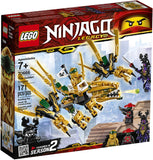 70666 LEGO® Ninjago The Golden Dragon