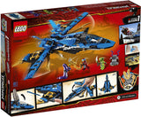 70668 LEGO® Ninjago Jay's Storm Fighter