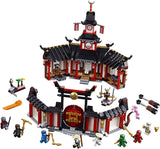 70670 LEGO® Ninjago Legacy Monastery of Spinjitzu