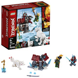 70671 LEGO® Ninjago Lloyd's Journey
