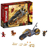 70672 LEGO® Ninjago Cole's Dirt Bike