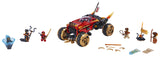 70675 LEGO® Ninjago Katana 4x4