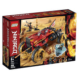 70675 LEGO® Ninjago Katana 4x4
