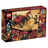 70675 LEGO® Ninjago Katana 4x4