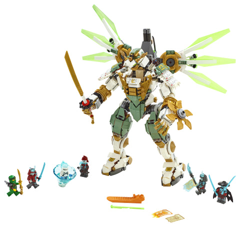70676 LEGO® Ninjago Lloyd's Titan Mech – Chachi Toys
