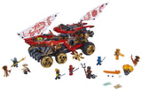 70677 LEGO® Ninjago Land Bounty