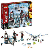 70678 LEGO® Ninjago Castle of the Forsaken Emperor