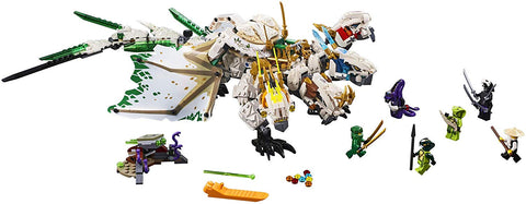 70679 LEGO® Ninjago The Ultra Dragon – Chachi Toys