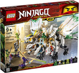 70679 LEGO® Ninjago The Ultra Dragon