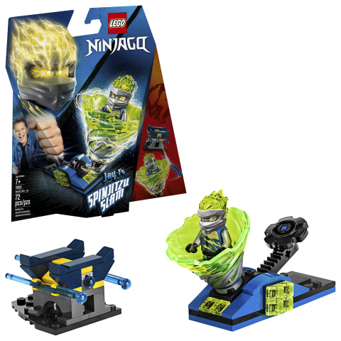 sakana LEGO 9561 Ninjago Spinners Kai ZX | BrickEconomy
