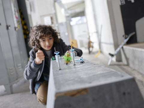 公式限定 福袋 - 公式通販オンラインショップ 70681 Toys Chachi – Lloyd - Slam Spinjitzu Ninjago LEGO® ホビーラジコン