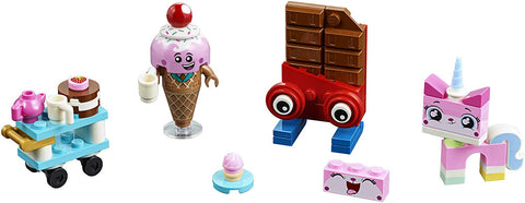 70822 LEGO Movie Unikitty s Sweetest Friends EVER Chachi Toys