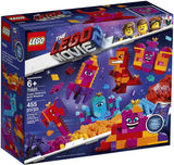 70825 LEGO® Movie Queen Watevra's Build Whatever Box!