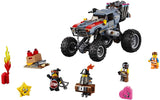 70829 LEGO® Movie Emmet and Lucy's Escape Buggy!