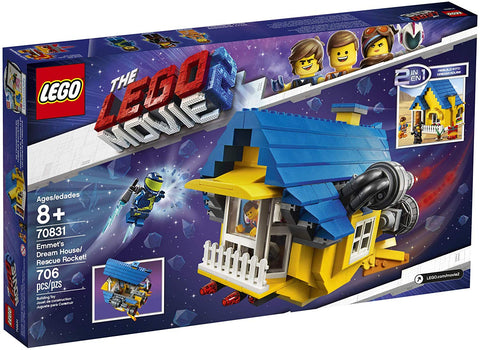 Lego emmet toys deals
