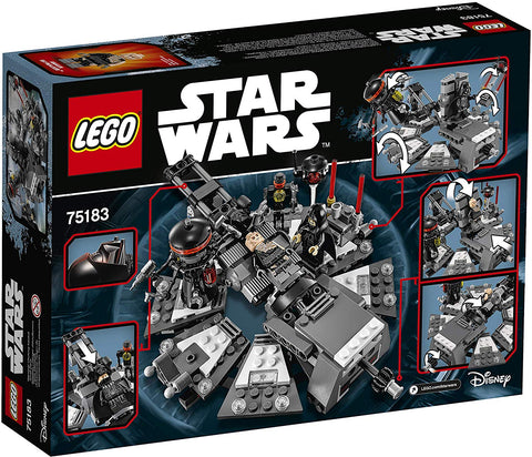 LEGO Star Wars TM Darth Vader Transformation 75183 India