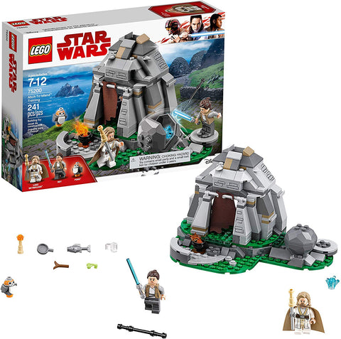 75200 LEGO® Star Wars TM Ahch-To Island™ Training