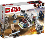 75206 LEGO® Star Wars TM Jedi™ and Clone Troopers™ Battle Pack