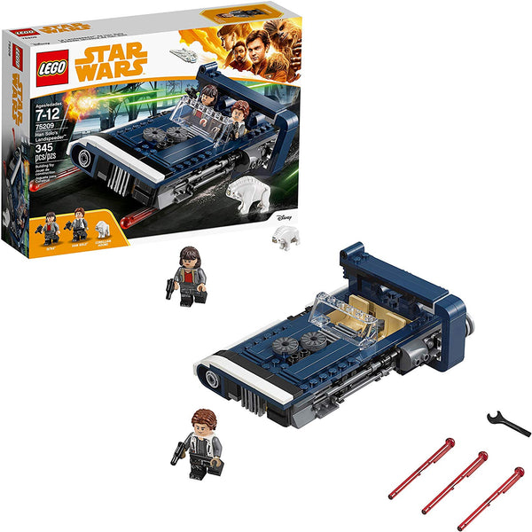75209 LEGO® Star Wars TM Han Solo's Landspeeder™ – Chachi Toys