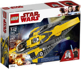 75214 LEGO® Star Wars TM Anakin's Jedi Starfighter™