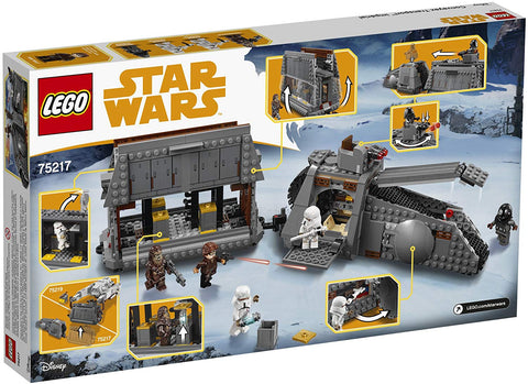 75217 LEGO Star Wars TM Imperial Conveyex Transport Chachi Toys