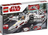 75218 LEGO® Star Wars TM X-Wing Starfighter™