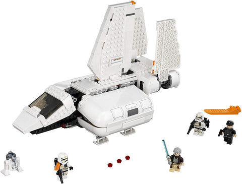 さちページ 75221 LEGO® Star Wars TM Imperial Landing Craft – Chachi Toys