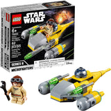 75223 LEGO® Star Wars TM Naboo Starfighter™ Microfighter