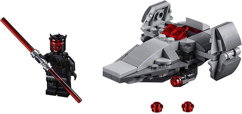 75224 LEGO® Star Wars TM Sith Infiltrator™ Microfighter – Chachi Toys