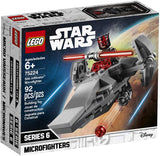 75224 LEGO® Star Wars TM Sith Infiltrator™ Microfighter