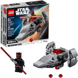 75224 LEGO® Star Wars TM Sith Infiltrator™ Microfighter