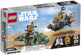 75228 LEGO® Star Wars TM Escape Pod vs. Dewback™ Microfighters