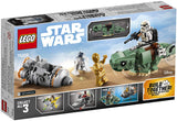 75228 LEGO® Star Wars TM Escape Pod vs. Dewback™ Microfighters