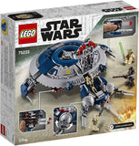 75233 LEGO® Star Wars TM Droid Gunship™