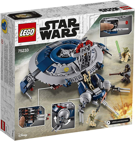 75233 LEGO® Star Wars TM Droid Gunship™ – Chachi Toys