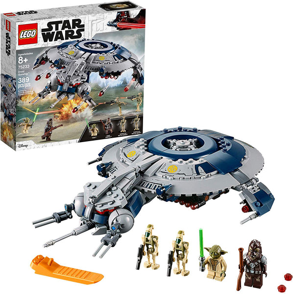 75233 LEGO® Star Wars TM Droid Gunship™ – Chachi Toys