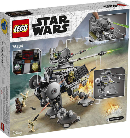 75234 LEGO® Star Wars TM AT-AP™ Walker – Chachi Toys