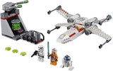 75235 LEGO® Star Wars TM X-Wing Starfighter™ Trench Run