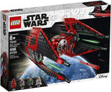 75240 LEGO® Star Wars TM Major Vonreg's TIE Fighter™