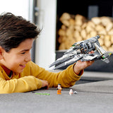 75242 LEGO® Star Wars TM Black Ace TIE Interceptor