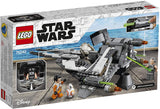 75242 LEGO® Star Wars TM Black Ace TIE Interceptor