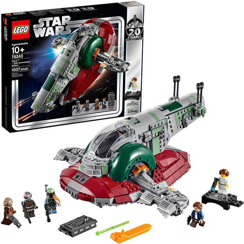 75243 LEGO® Star Wars TM Slave l™ – 20th Anniversary Edition