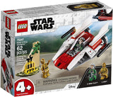 75247 LEGO® Star Wars TM Rebel A-Wing Starfighter™