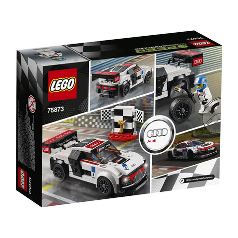 75873 LEGO® Speed Champions Audi R8 LMS Ultra – Chachi Toys