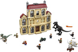 75930 LEGO® Jurassic World Indoraptor Rampage at Lockwood Estate