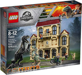 75930 LEGO® Jurassic World Indoraptor Rampage at Lockwood Estate
