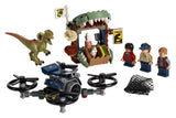 75934 LEGO® Jurassic World Dilophosaurus on the Loose
